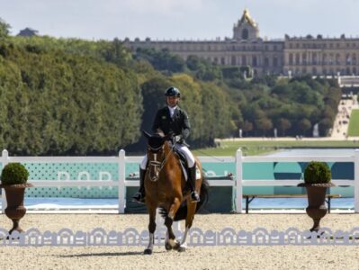 Seleção Brasileira Paralímpico de hipismo é convocada para o Campeonato Mundial na Alemanha, em agosto
