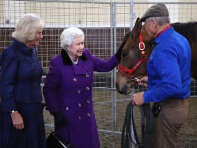 Monty Roberts faleceu aos 91 anos no dia 31 de julho de 2026