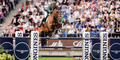 Stephan Barcha termina Mundial de Aachen 2026 em 17º