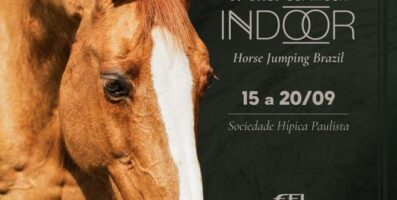 Tudo pronto para o Internacional e Nacional JHSF 36º Indoor na Sociedade Hípica Paulista