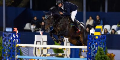CHSA celebra 91 anos com hipismo de alto nível e quase mil cavalos em pista