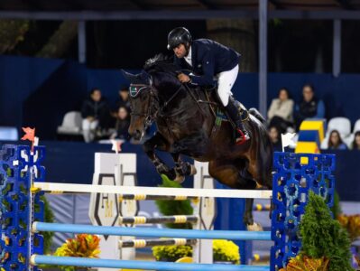 CHSA celebra 91 anos com hipismo de alto nível e quase mil cavalos em pista
