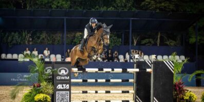Luiz Felipe Pimenta Alves vence 1ª prova Internacional nos 91 anos do CHSA