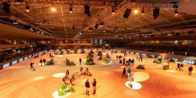 SHP e já tem seus primeiros vencedores no Indoor