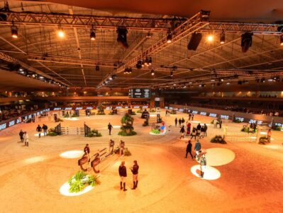 SHP e já tem seus primeiros vencedores no Indoor