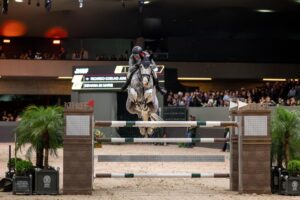 Ricardo e Deviana 3K saltam para a vitória no GP no JHSF Indoor 2026
(Camilla Cintra)