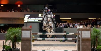 Ricardo Coelho Junior e Deviana 3K brilham no GP Internacional do 36º JHSF Indoor e conquistam título inédito