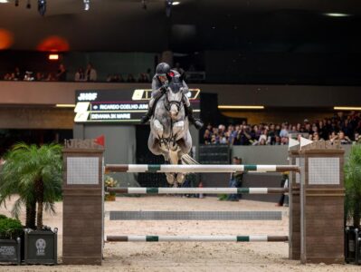 Ricardo Coelho Junior e Deviana 3K brilham no GP Internacional do 36º JHSF Indoor e conquistam título inédito