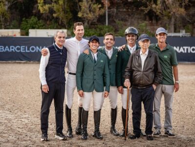 Brasil é vice-campeão na Final da Longines League of Nations