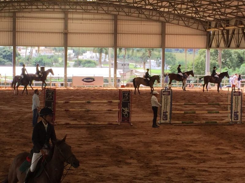 Circuito Centro-Oeste Guabi de Hipismo