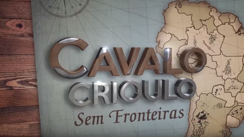 Programa Cavalo Crioulo Sem Fronterias