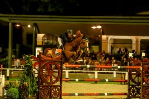 Bruna Matos com Duty Boy St Bomo Z: vice-campeã (Luis Ruas)