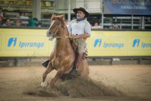Movimiento a La Rienda conheceu seus ganhadores em prova disputada na ExpoFICCC que ocorre no Parque de Exposições Assis Brasil, em Esteio,  Crédito Fagner Almeida