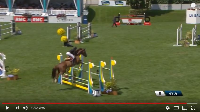 Longines FEI Jumping Nations Cup La Baule FRA Longines Grand Prix