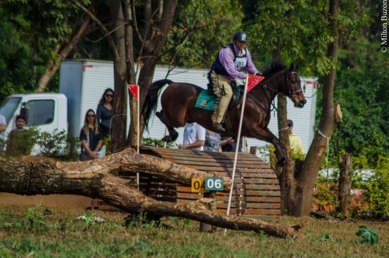 José Adilson Bernardino e Jack Flyer