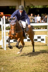 José Reynoso com Chactonus 2: vice na Copa Ouro (Luis Ruas)