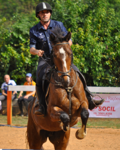 Lucas Campagna e FHR Roxxy