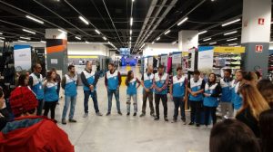 Equipe Decathlon loja Av. Paulista