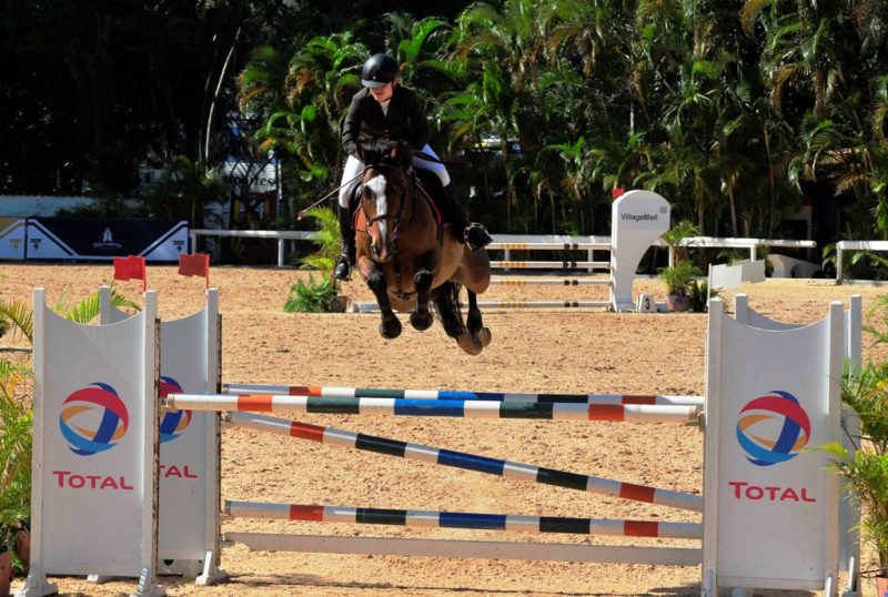 Fernanda Ribeiro de Araujo Pereira - Frederico SI campeã Amador, foto Emerson Emerim