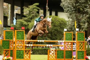 Sarah Pimenta da Costa, campeã sul americana pré-junior 2017 e paulista 2018, foto Luis Ruas