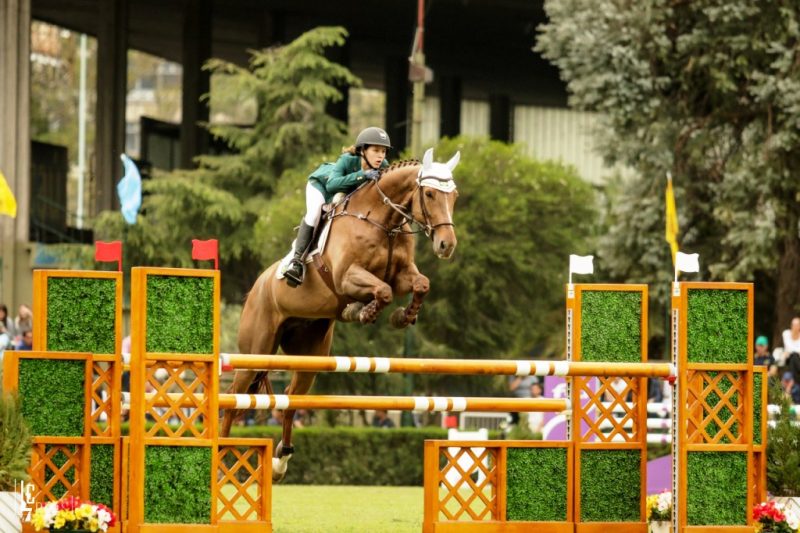 Sarah Pimenta da Costa, campeã sul americana pré-junior 2017 e paulista 2018, foto Luis Ruas