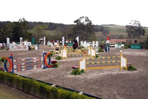 XV Concurso Hípico Quinta da Baroneza