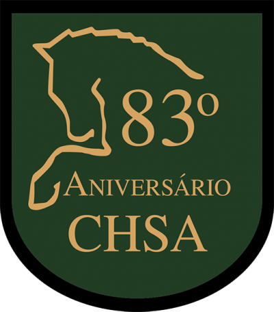 CSN3* 83ª Aniversário do CHSA: 5 a 9/9
