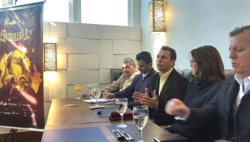 Coletiva Trajano Silva Expointer - Crédito Nestor Tipa Júnior AgroEffective