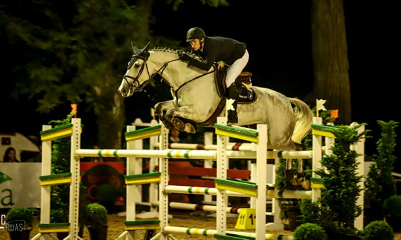 Sul Americano da Juventude de Hipismo