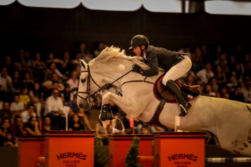 Artemus de Almeida lidera o Ranking Brasileiro Senior Top (Luis Ruas)