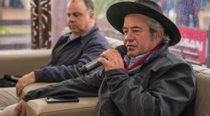 Eduardo Suñe e Francisco Fleck - Crédito Leandro Vieira