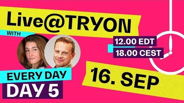 Live@TRYON Day 5