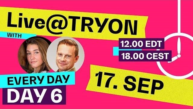 Live@TRYON Day 6