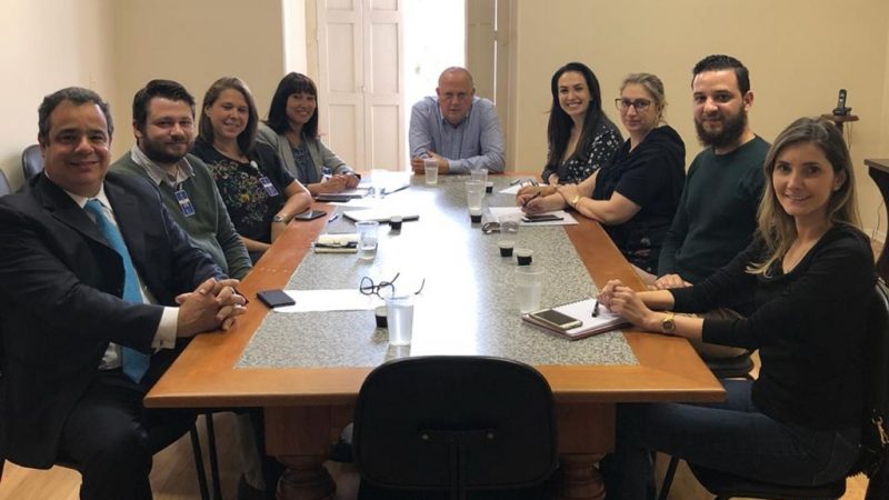Reunião Leilão do Bem