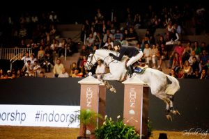 Thales e Deauville rumo à vitória (Gabriela Lutz)