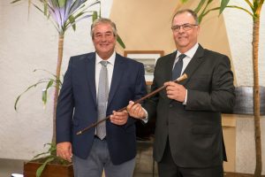 Eduardo Suñe e Francisco Fleck - Crédito Leandro Vieira 2
