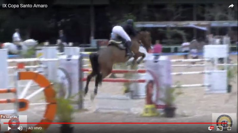 IX Copa Santo Amaro Youtube