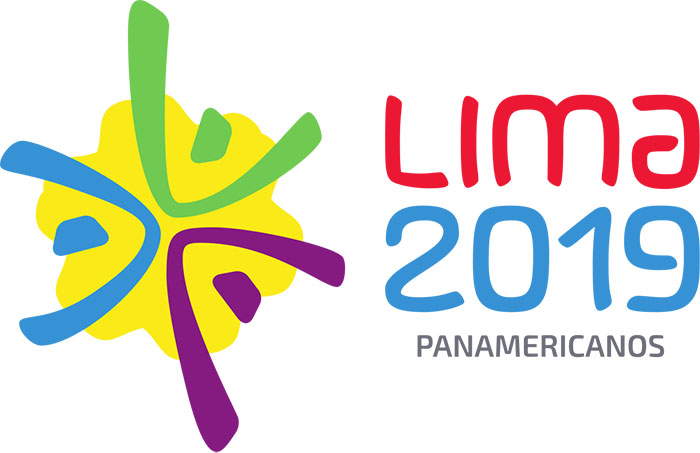 2019 Pan-American logo