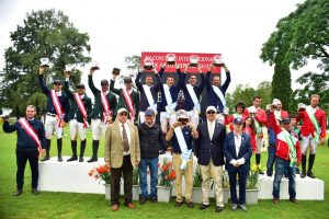 Brasil, vice-campeão, na seletiva do Pan na Argentina (Hector Garrido)