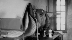 Material equestre, quarto de sela