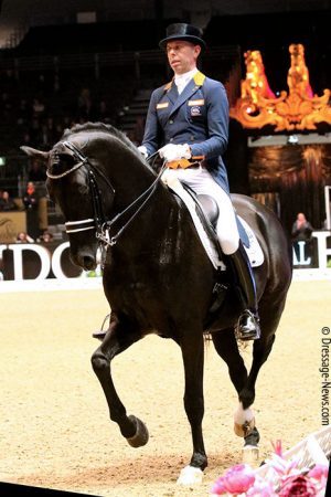 Hans Peter Minderhoud & Glock’s Dream Boy Win Mechelen World Cup Grand Prix
