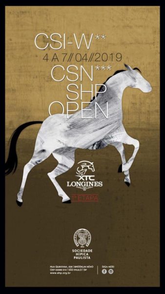 Internacional e Nacional SHP Open 2019