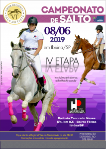 Abhir Etapa Haras Passárgada - Ibiúna 08-06