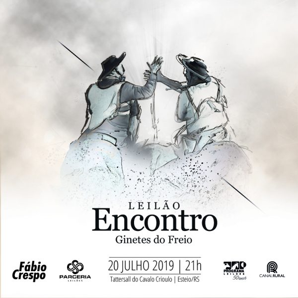 Arte Leilão Encontro
