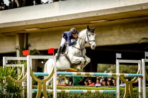 Brasiliense Luis Felipe Pimenta Alves com Cullinnan GMS fatura Copa Ouro na Copa São Paulo (Luis Ruas)