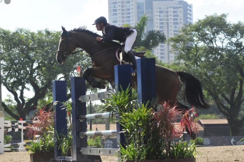 Campeonato Paulista de Hipismo