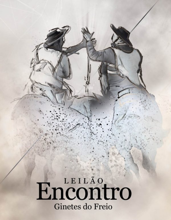 Ginetes do Freio de Ouro protagonizam leilão