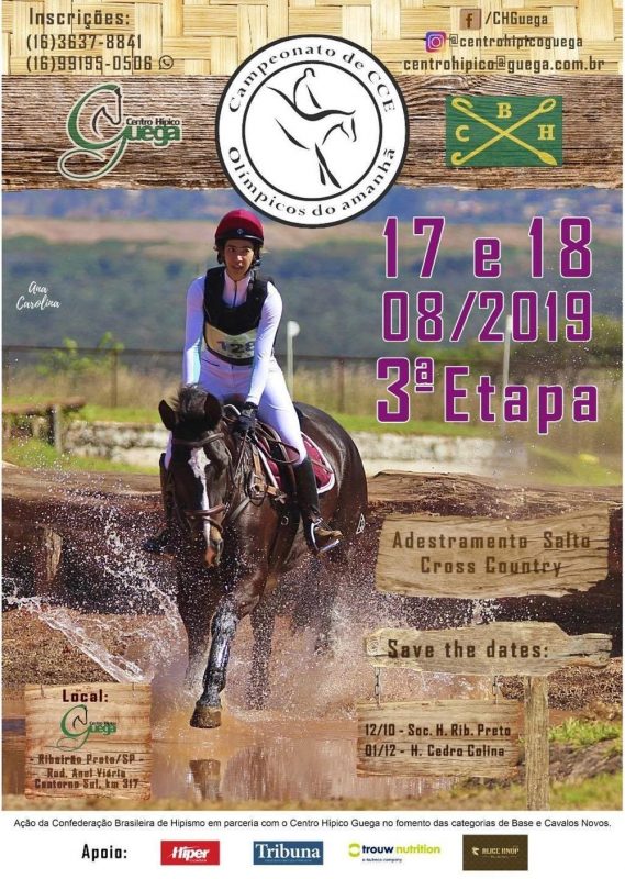 IV Etapa de CCE ABHIR
