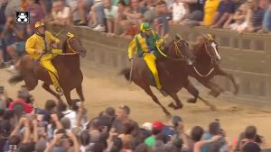 Palio de Siena 2019
