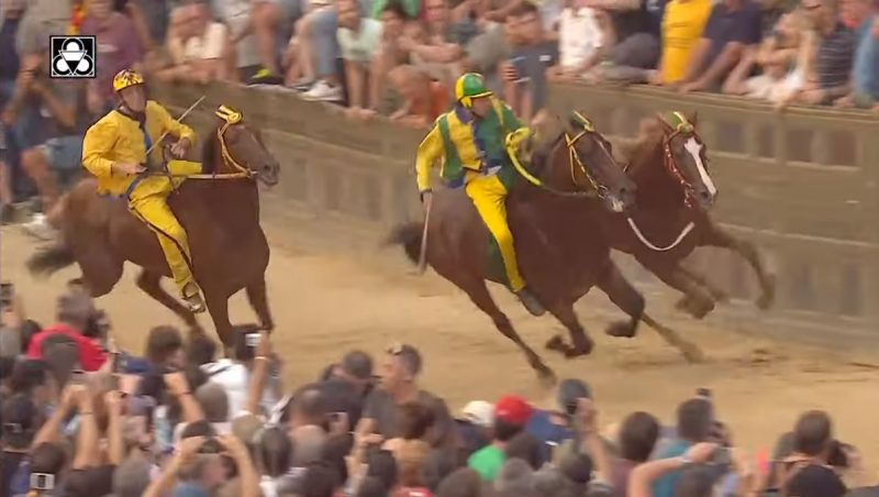 Palio de Siena 2019